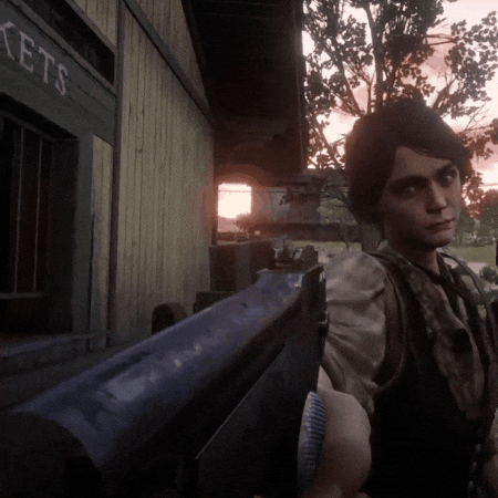 Rdr2 Redm GIF