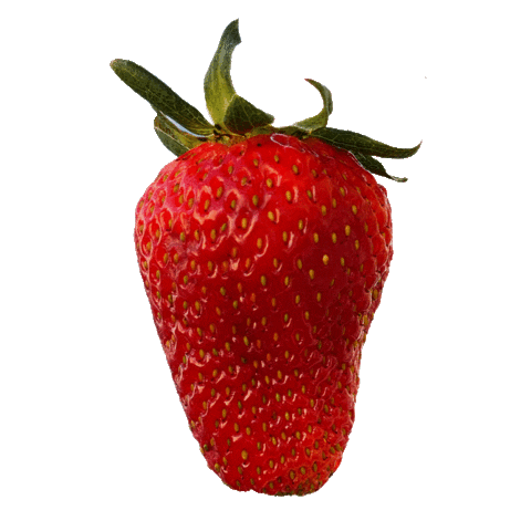 Strawberry Sticker by sweetgreen