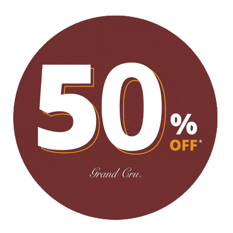 Sticker by Grand Cru