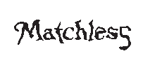 Sticker by Matchless London