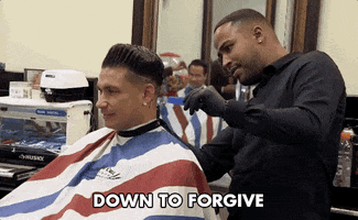 Down To Forgive Dj Pauly D GIF by Jersey Shore Family Vacation