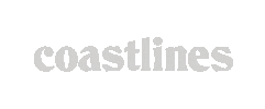 Coastlines Wetsuits Sticker