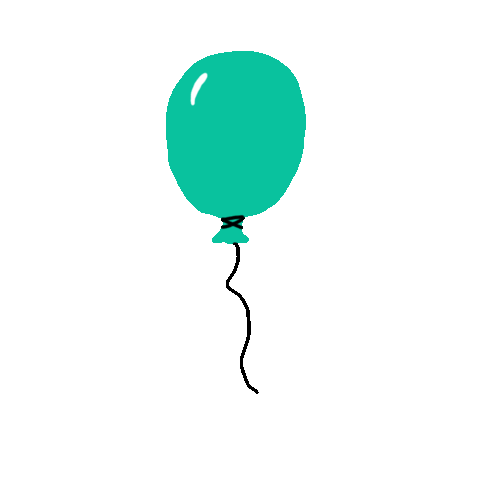 Balloon Sticker