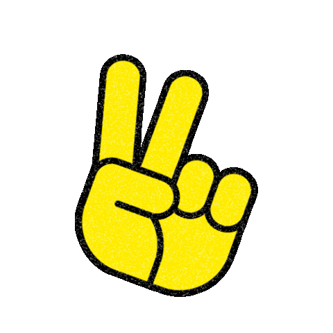 Peace Sticker