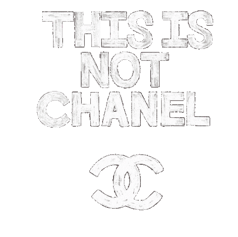Chanel Jimo Sticker