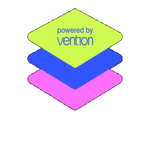 Vention Sticker