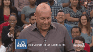 Laugh Laughing GIF by The Steve Wilkos Show