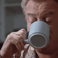 Tired Good Morning GIF by Rodney Dangerfield