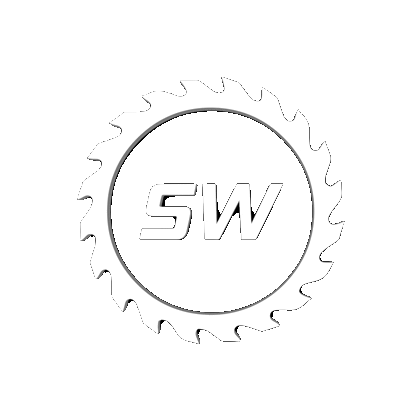 Sägewerk Club Sticker