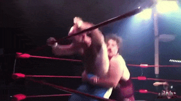 German Suplex GIF