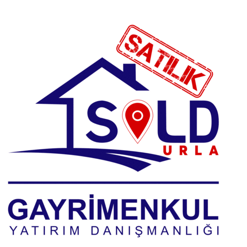 Sold Urla Gayrimenkul Sticker