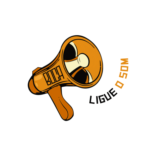 Boca Oficial Sticker