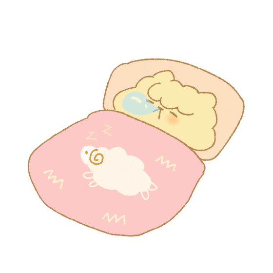 Sleep Sticker