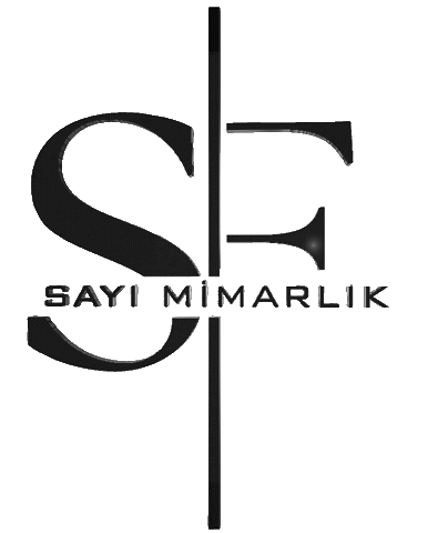Sticker by Sayı Mimarlık