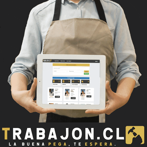 Trabajon GIF