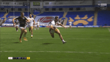 Rugby League Win GIF by Dragons Catalans