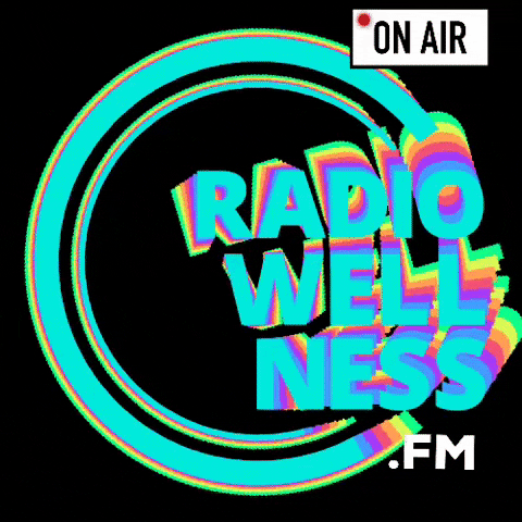 RadioWellness radio wellness fm liveradio GIF