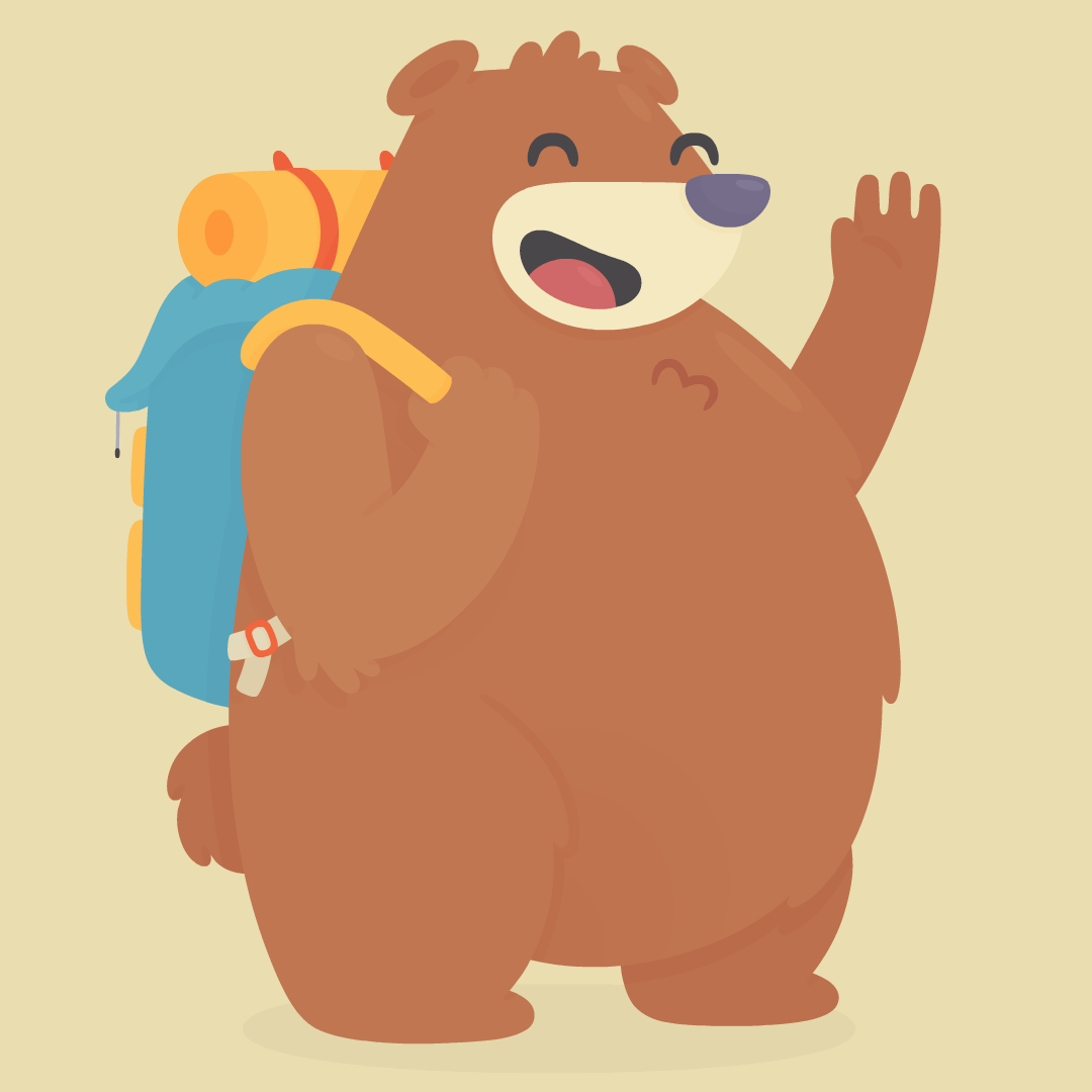 Au Revoir Hello GIF by Hopper - Find & Share on GIPHY