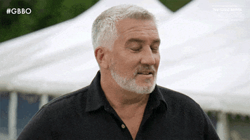 Paul Hollywood Ok GIF by The Great British Bake Off