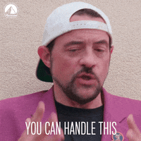 You Got This Kevin Smith GIF by Paramount Network