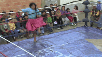 women wrestling vice GIF by THE WRESTLERS