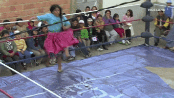 women wrestling vice GIF by THE WRESTLERS