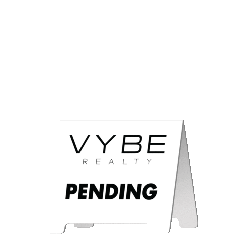Vybe Realty Sticker