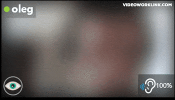 Blurred GIF
