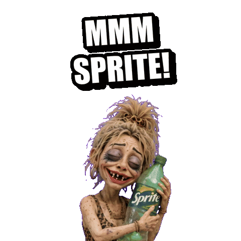 Sprite Eshay Sticker by Chipstronghold TV