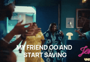 Friend Save GIF by Moniepoint Microfinance Bank