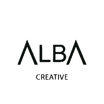 ALBA Sticker