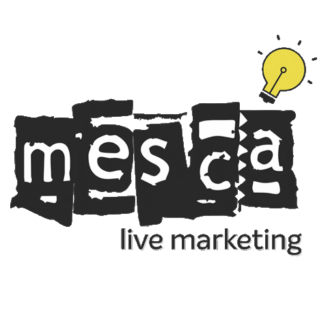 Mesca Eventos Sticker