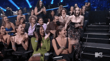 Dove Cameron GIF by 2022 MTV Video Music Awards