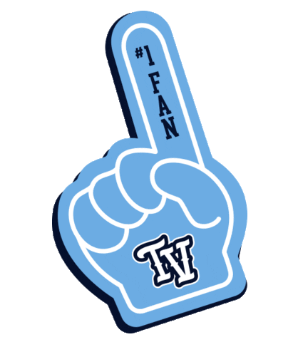 TVGSA Sticker