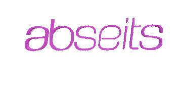 abseits Sticker