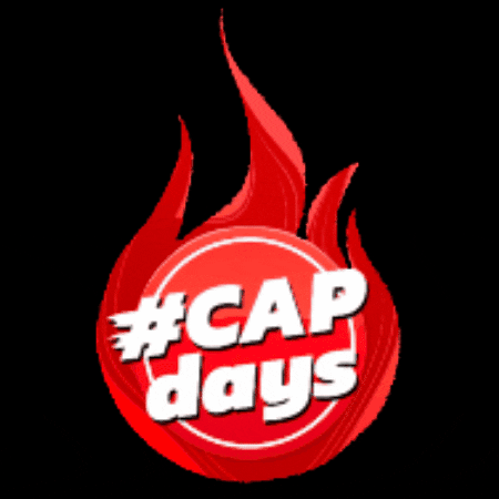 Cap Days GIF by Capaccioni