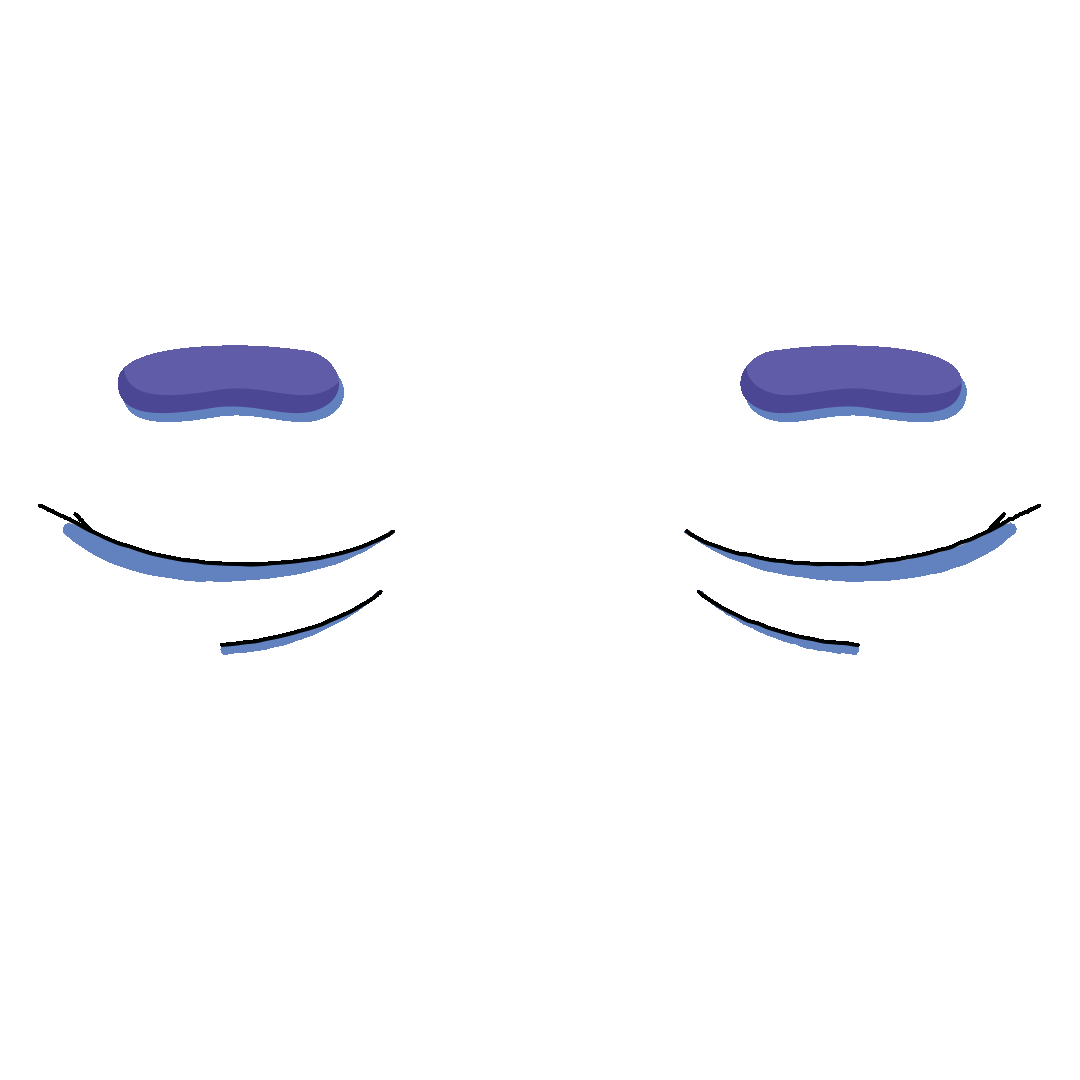 Eyes Looking Sticker by The Rocket Panda for iOS & Android GIPHY