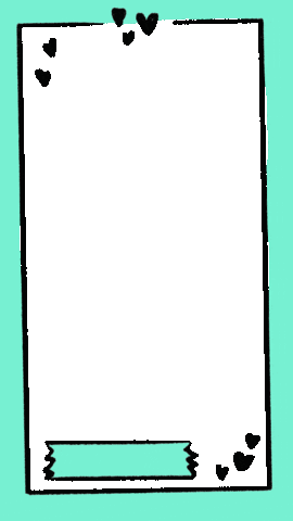 Frame Moldura Sticker