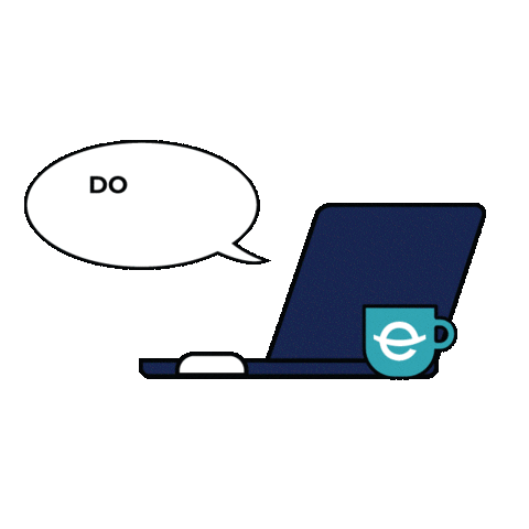 eCampus Sticker