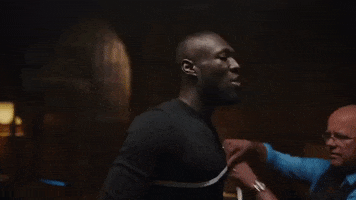 Stormzy GIF by Ed Sheeran