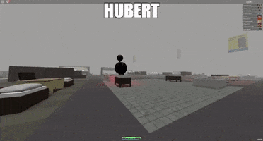 Hubert GIF