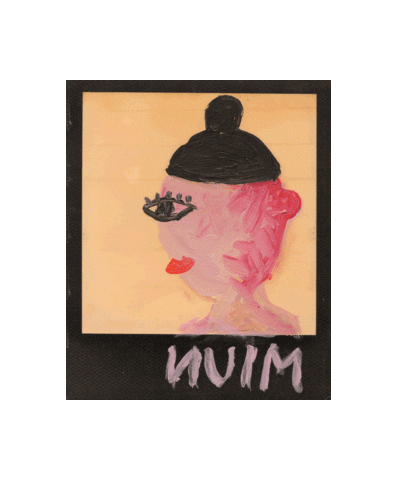 Miundraw Miunxbevc Sticker by MIUN