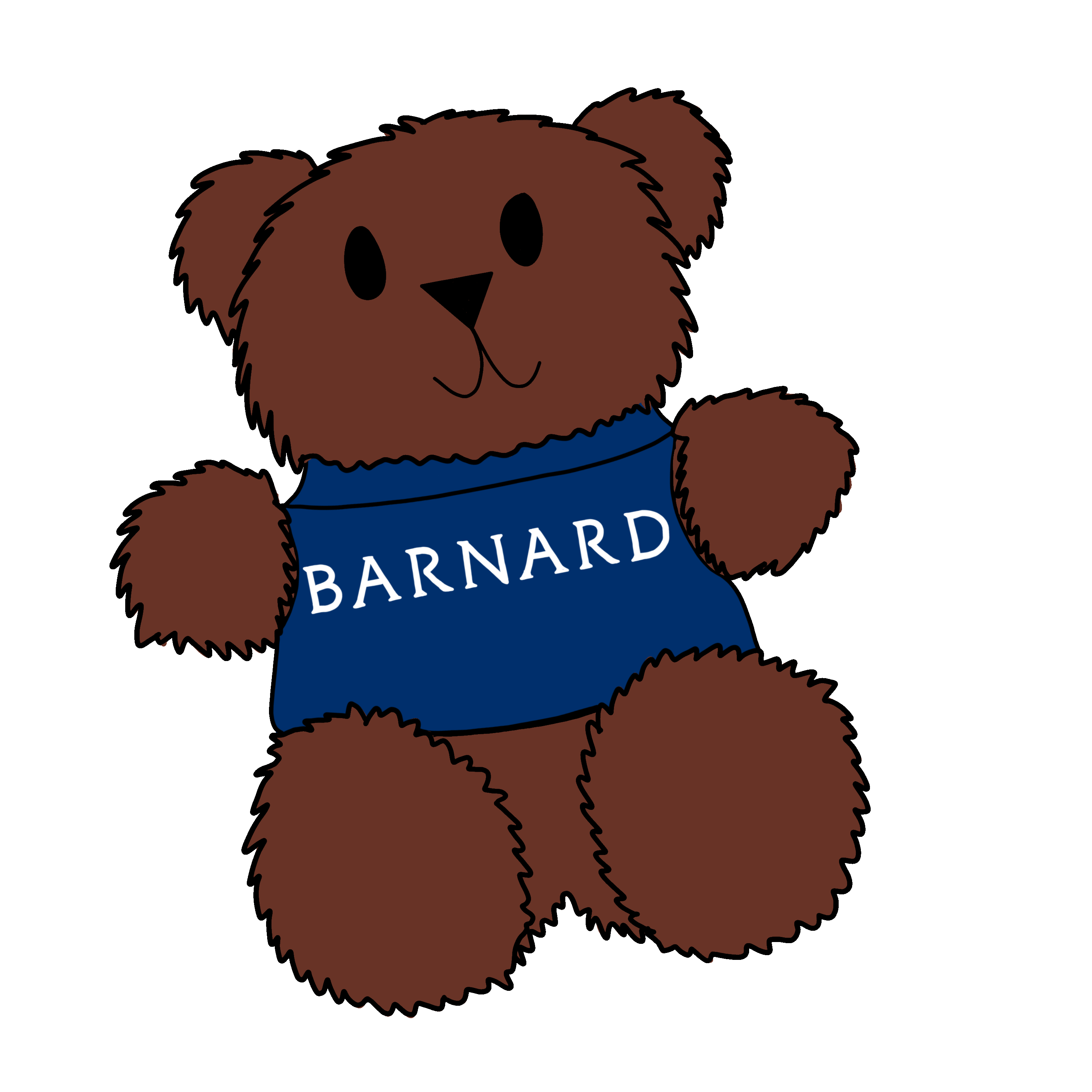 Barnard College Sticker by Barnard Admissions for iOS & Android GIPHY