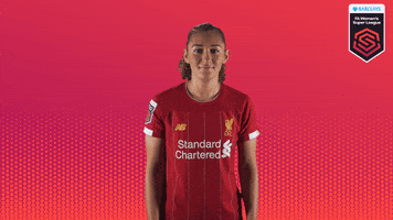 Liverpool Fc Wow GIF by Barclays FAWSL