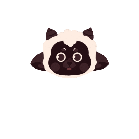 Cult Of The Lamb Sticker