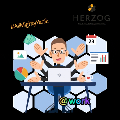 Work Herzog GIF by herzog.marketing