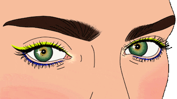 Makeup Eyes GIF by Mae Muller