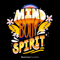 Mental Health Body GIF by Bruce Lee Foundation