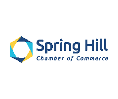 SpringHillChamber Sticker