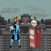 Finish Him Climate Change GIF by INTO ACTION